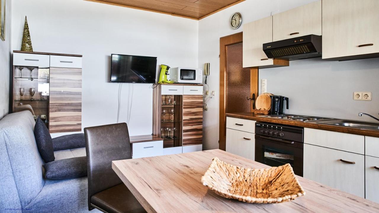 Ferienwohnung Bergerlebnis Oetscher Lackenhof Luaran gambar