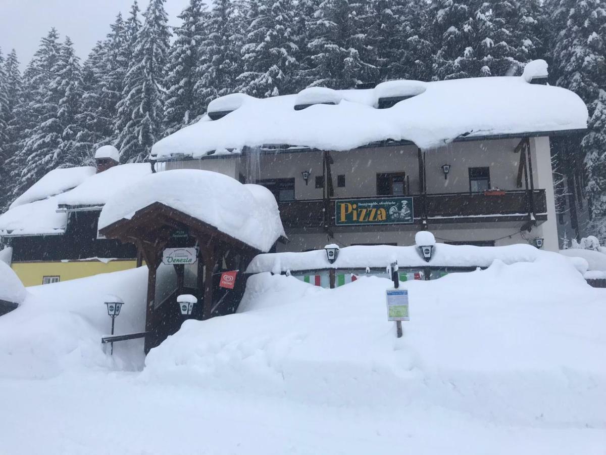 Ferienwohnung Bergerlebnis Oetscher Lackenhof Luaran gambar